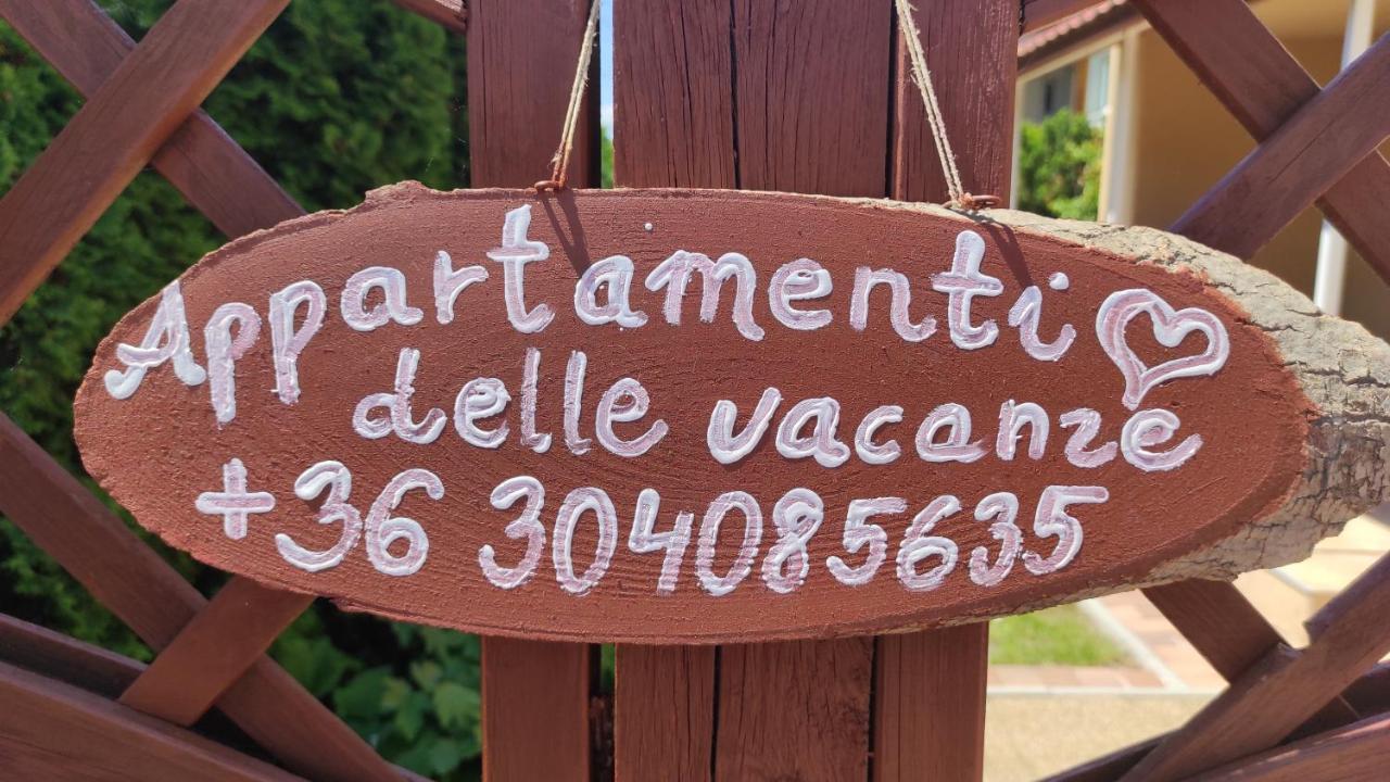 Appartamenti Delle Vacanze كيستاي المظهر الخارجي الصورة