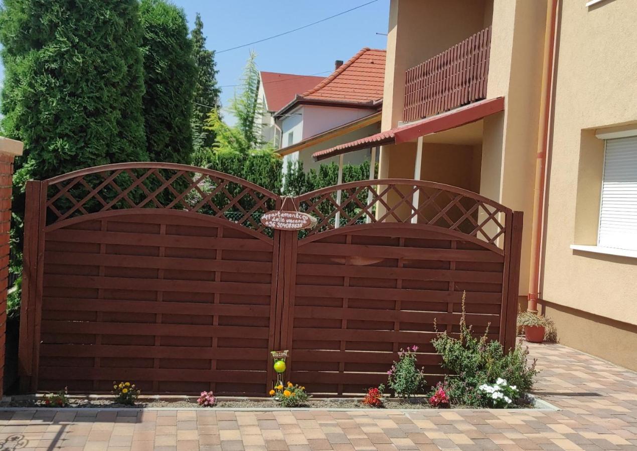 Appartamenti Delle Vacanze كيستاي المظهر الخارجي الصورة